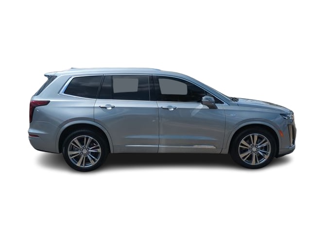 Thumbnail: 2025 Cadillac XT6 - 24