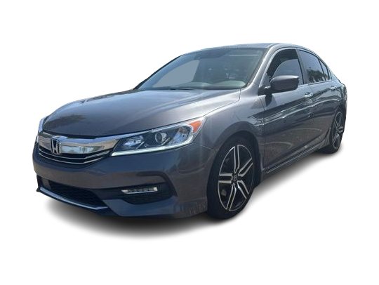 Thumbnail: 2016 Honda Accord - 11