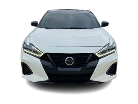 2021 Nissan Maxima SV 6