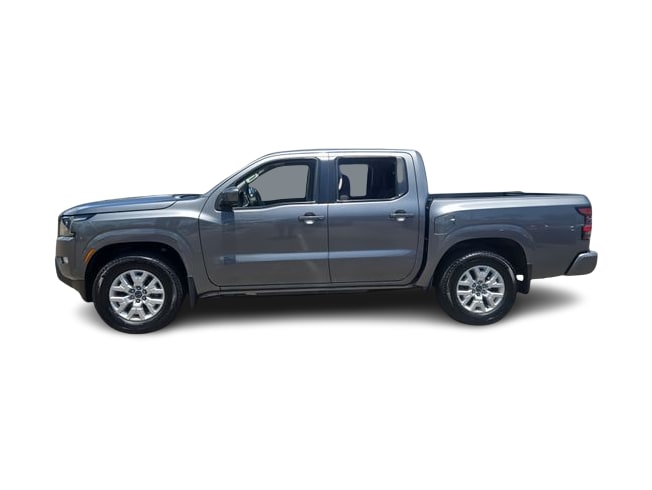Thumbnail: 2024 Nissan Frontier - 3