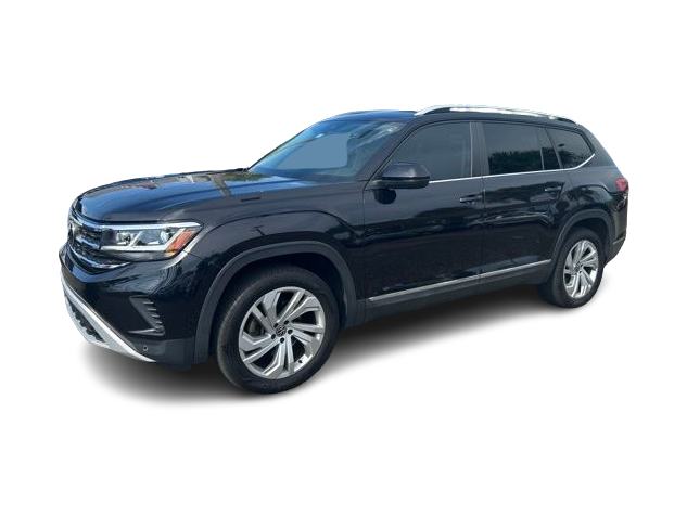 Thumbnail: 2021 Volkswagen Atlas - 2