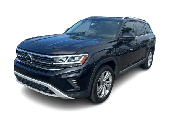 Thumbnail: 2021 Volkswagen Atlas - 8