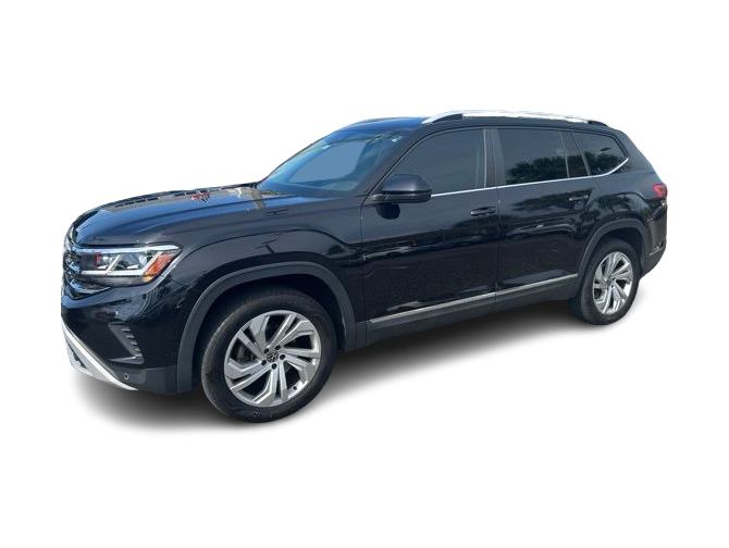 Thumbnail: 2021 Volkswagen Atlas - 13
