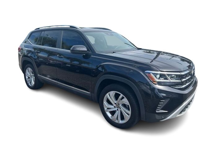 Thumbnail: 2021 Volkswagen Atlas - 11