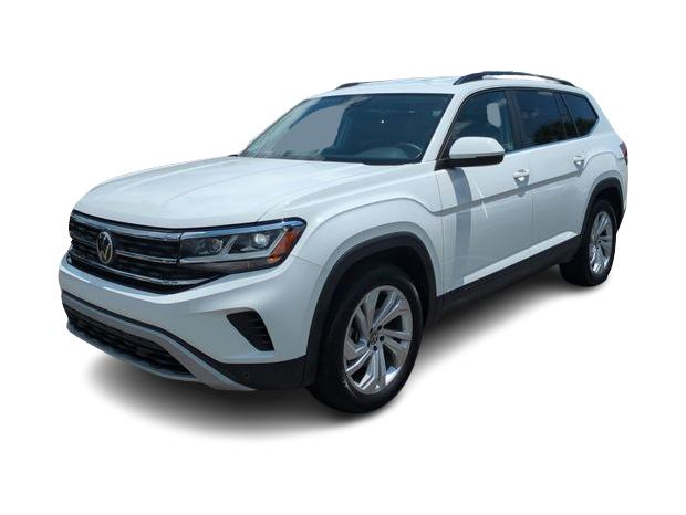 Thumbnail: 2021 Volkswagen Atlas - 22