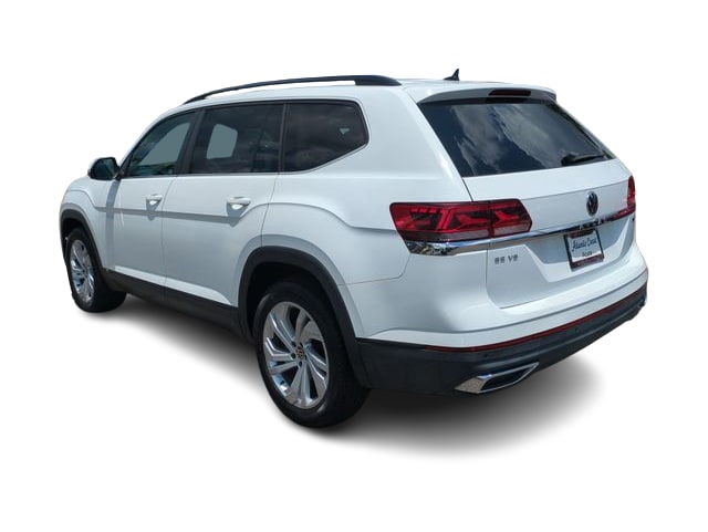 Thumbnail: 2021 Volkswagen Atlas - 4