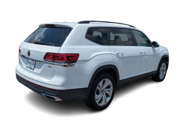 Thumbnail: 2021 Volkswagen Atlas - 23