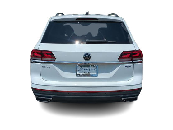 Thumbnail: 2021 Volkswagen Atlas - 5