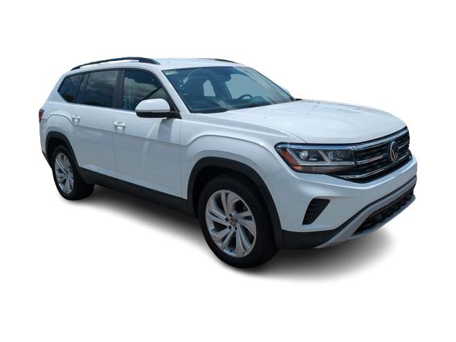 Thumbnail: 2021 Volkswagen Atlas - 21