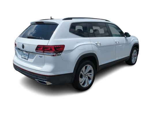 Thumbnail: 2021 Volkswagen Atlas - 23