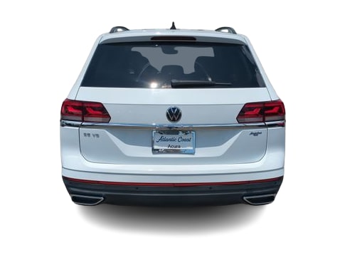 Thumbnail: 2021 Volkswagen Atlas - 5