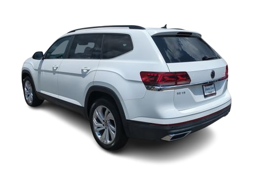 Thumbnail: 2021 Volkswagen Atlas - 4