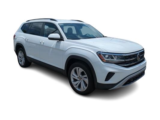 Thumbnail: 2021 Volkswagen Atlas - 21