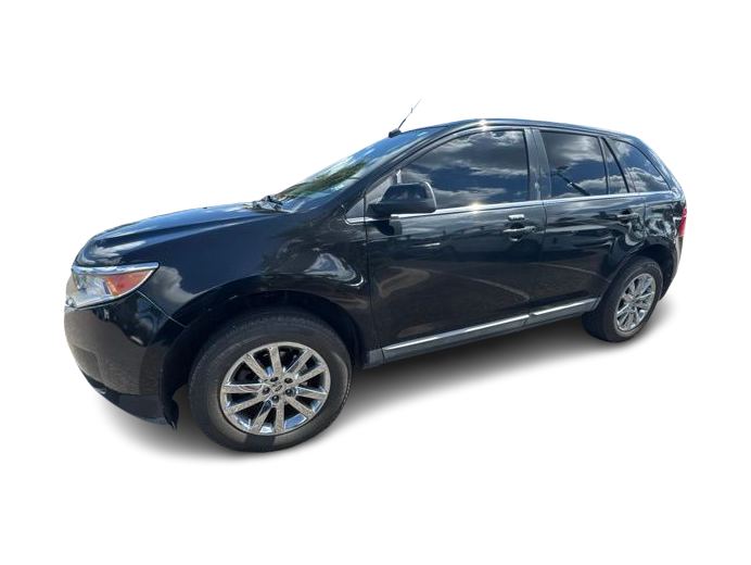 Thumbnail: 2011 Ford Edge - 9