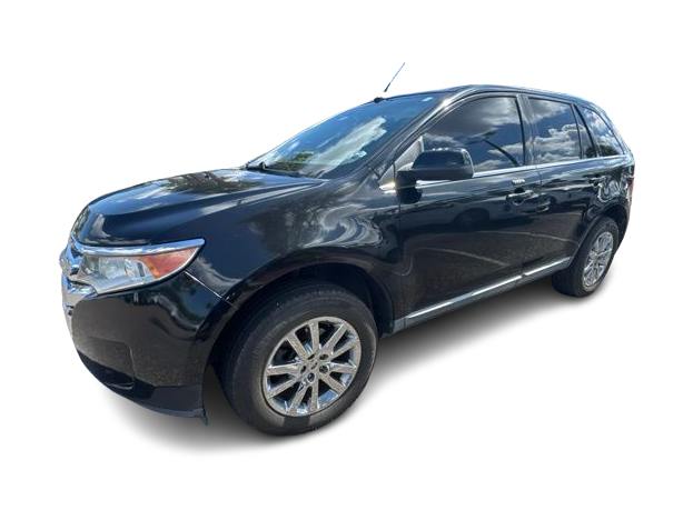 Thumbnail: 2011 Ford Edge - 10