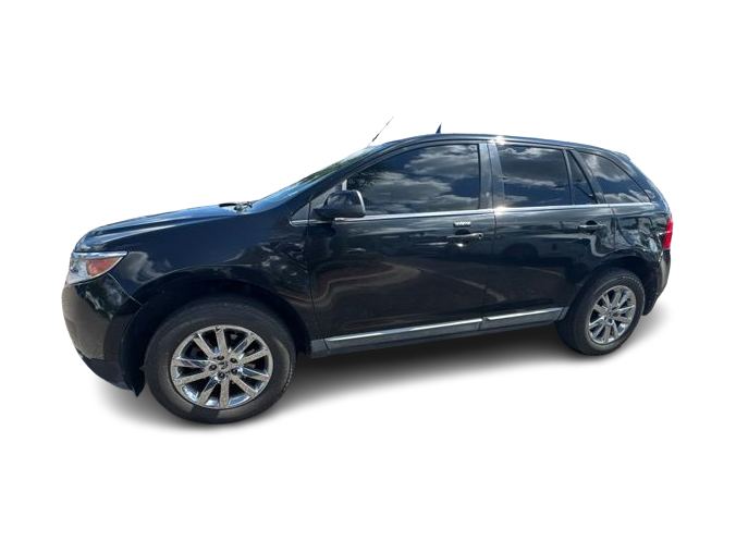 Thumbnail: 2011 Ford Edge - 8