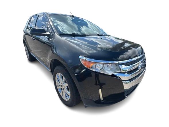Thumbnail: 2011 Ford Edge - 17