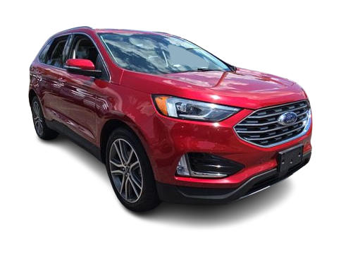 Thumbnail: 2020 Ford Edge - 20