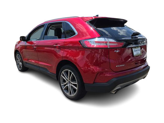 Thumbnail: 2020 Ford Edge - 4