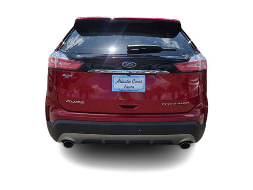Thumbnail: 2020 Ford Edge - 5
