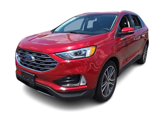 Thumbnail: 2020 Ford Edge - 21