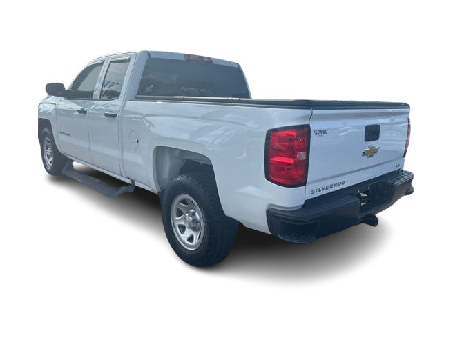 Thumbnail: 2019 Chevrolet Silverado 1500 - 4
