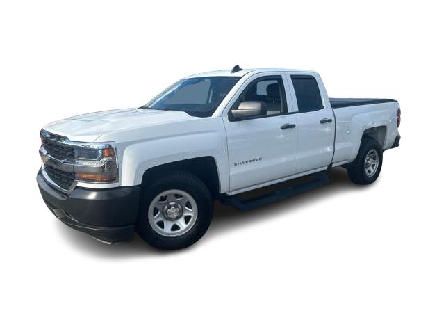 Thumbnail: 2019 Chevrolet Silverado 1500 - 3