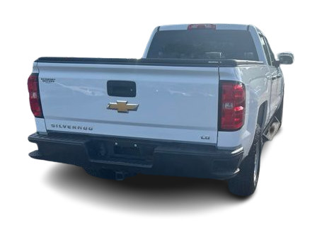 Thumbnail: 2019 Chevrolet Silverado 1500 - 18