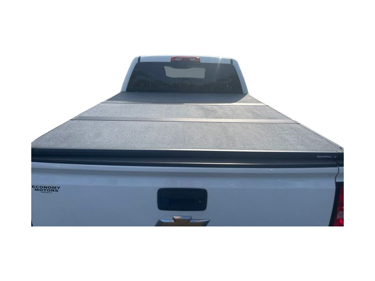 Thumbnail: 2019 Chevrolet Silverado 1500 - 11