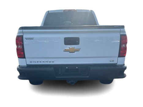 Thumbnail: 2019 Chevrolet Silverado 1500 - 5