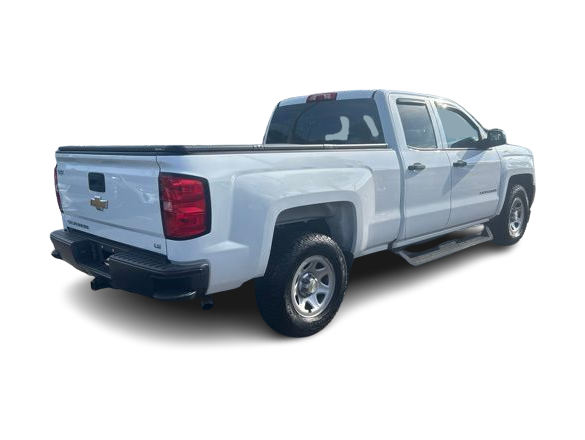 Thumbnail: 2019 Chevrolet Silverado 1500 - 16
