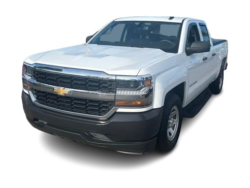 Thumbnail: 2019 Chevrolet Silverado 1500 - 12