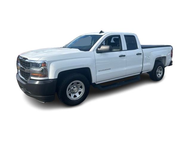 Thumbnail: 2019 Chevrolet Silverado 1500 - 20