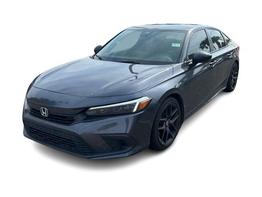 Thumbnail: 2022 Honda Civic - 10