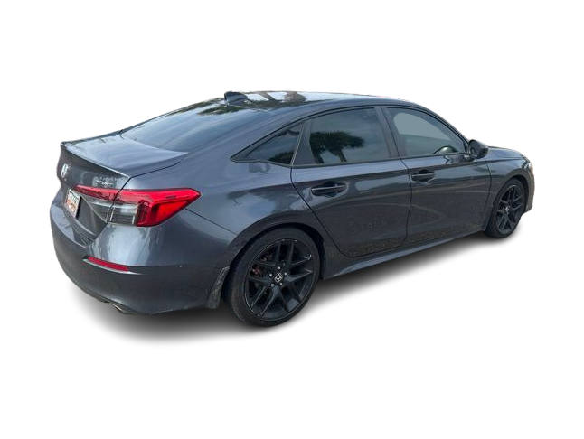 Thumbnail: 2022 Honda Civic - 16