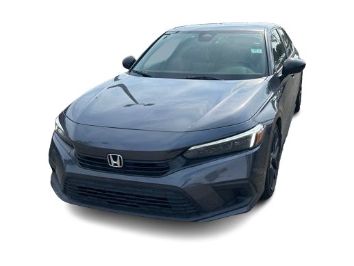 Thumbnail: 2022 Honda Civic - 5