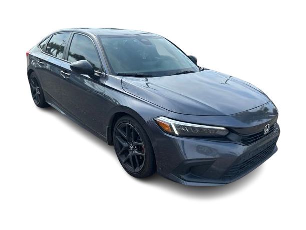 Thumbnail: 2022 Honda Civic - 14