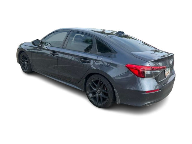 Thumbnail: 2022 Honda Civic - 18