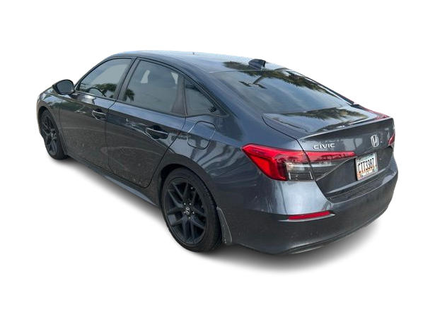 Thumbnail: 2022 Honda Civic - 4