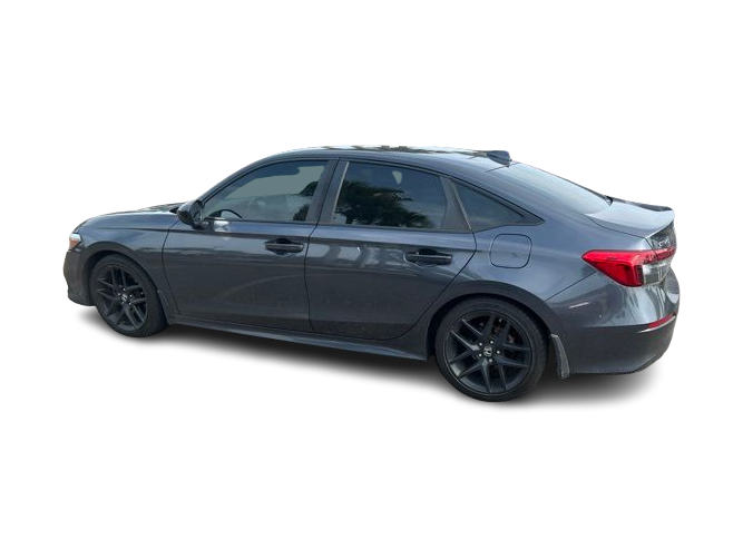 Thumbnail: 2022 Honda Civic - 3