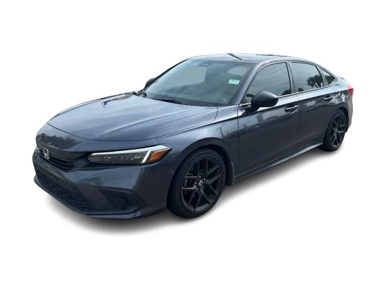 Thumbnail: 2022 Honda Civic - 9