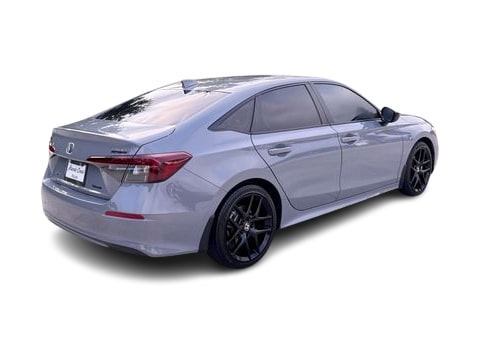 Thumbnail: 2026 Honda Civic - 21