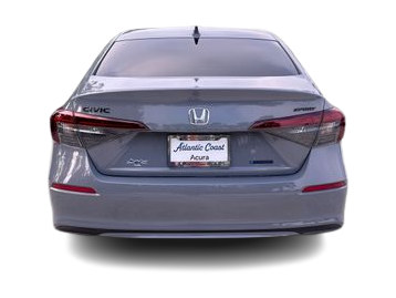 Thumbnail: 2026 Honda Civic - 5