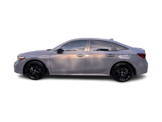 Thumbnail: 2026 Honda Civic - 3