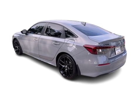 Thumbnail: 2026 Honda Civic - 4