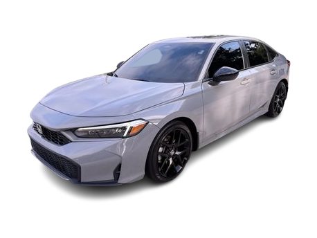 Thumbnail: 2026 Honda Civic - 20