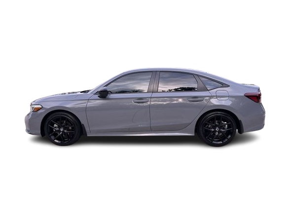 Thumbnail: 2026 Honda Civic - 23
