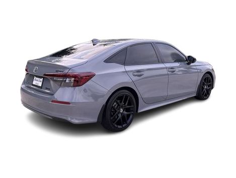 Thumbnail: 2026 Honda Civic - 26