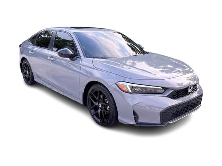 Thumbnail: 2026 Honda Civic - 19