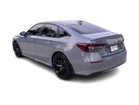 Thumbnail: 2026 Honda Civic - 24